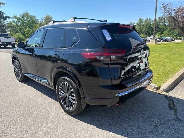 New 2026 Nissan Rogue Platinum AWD/4WD image 7