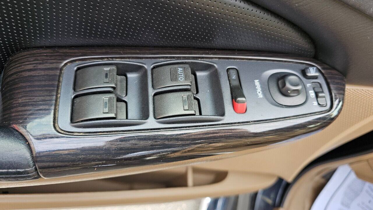 Used 2006 Acura MDX Touring AWD/4WD image 16