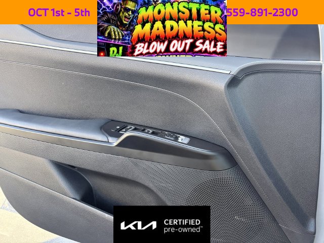 Certified 2024 Kia K5 GT-Line FWD image 13