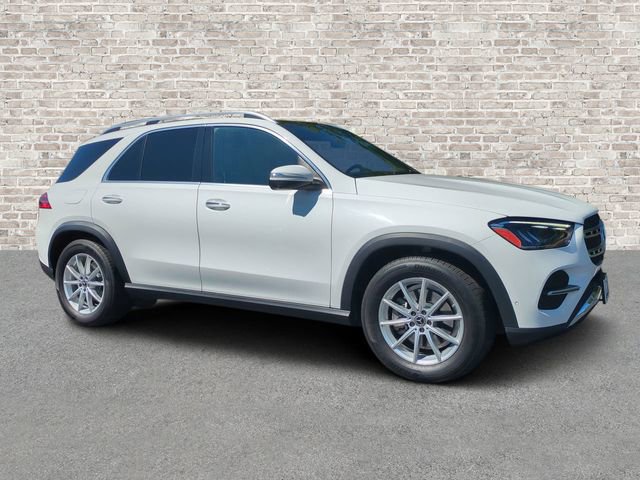 Used 2024 Mercedes-Benz GLE 350 4MATIC image 1