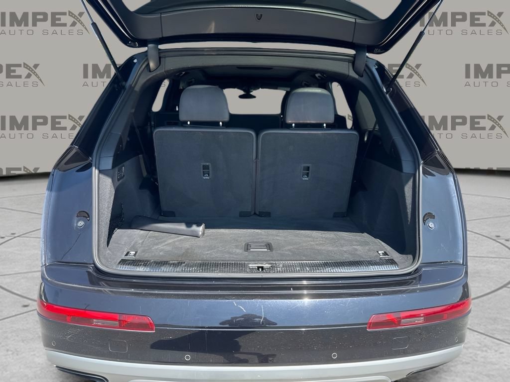 Used 2018 Audi Q7 3.0T Prestige w/ Prestige Package AWD/4WD image 25