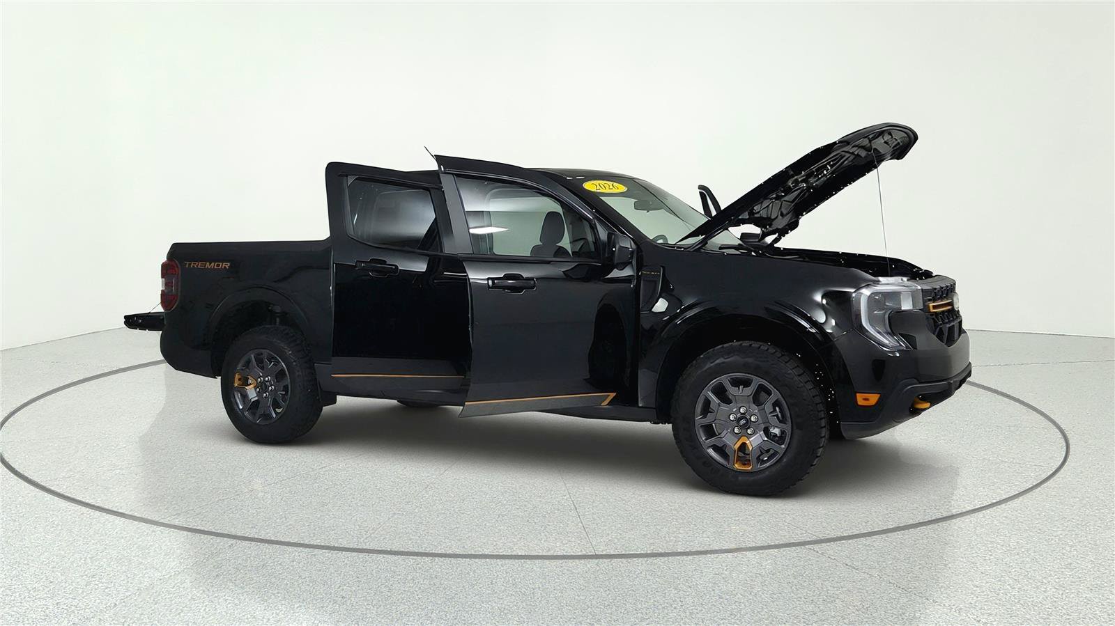 Used 2026 Ford Maverick Tremor AWD/4WD image 8