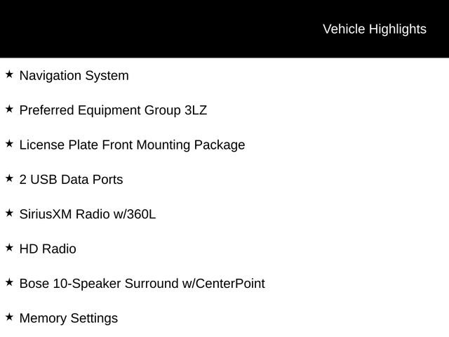 Used 2021 Chevrolet Suburban High Country AWD/4WD image 5