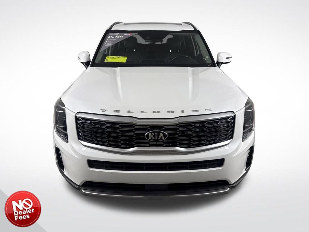 Used 2020 Kia Telluride EX w/ Towing Package image 9