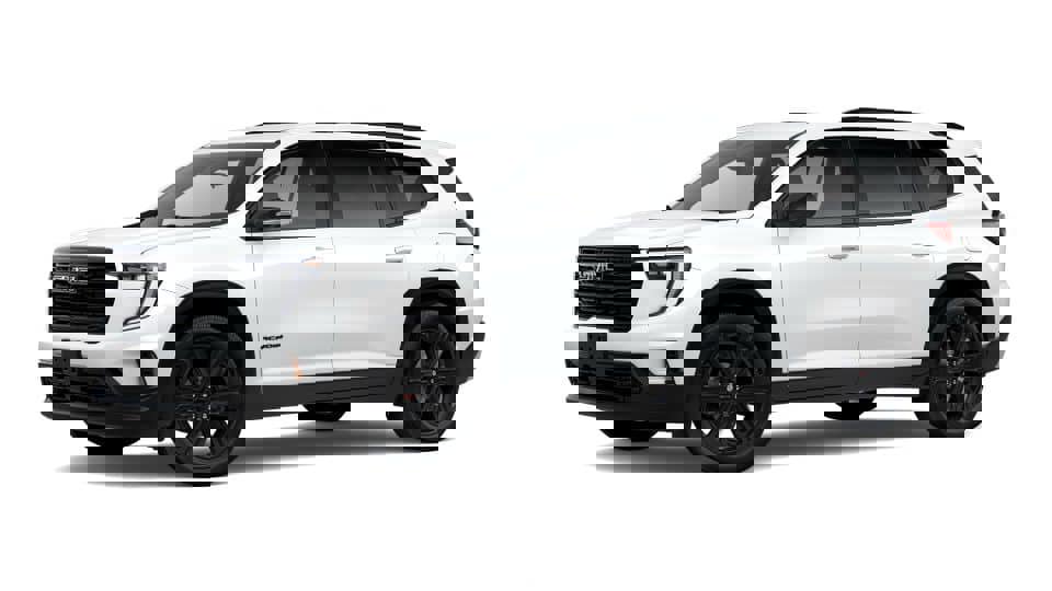 New 2026 GMC Acadia Elevation w/ Black Edition image 52