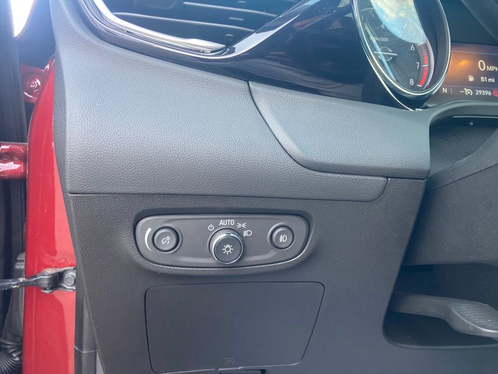 Certified 2023 Buick Encore GX Select w/ Experience Buick Package image 18