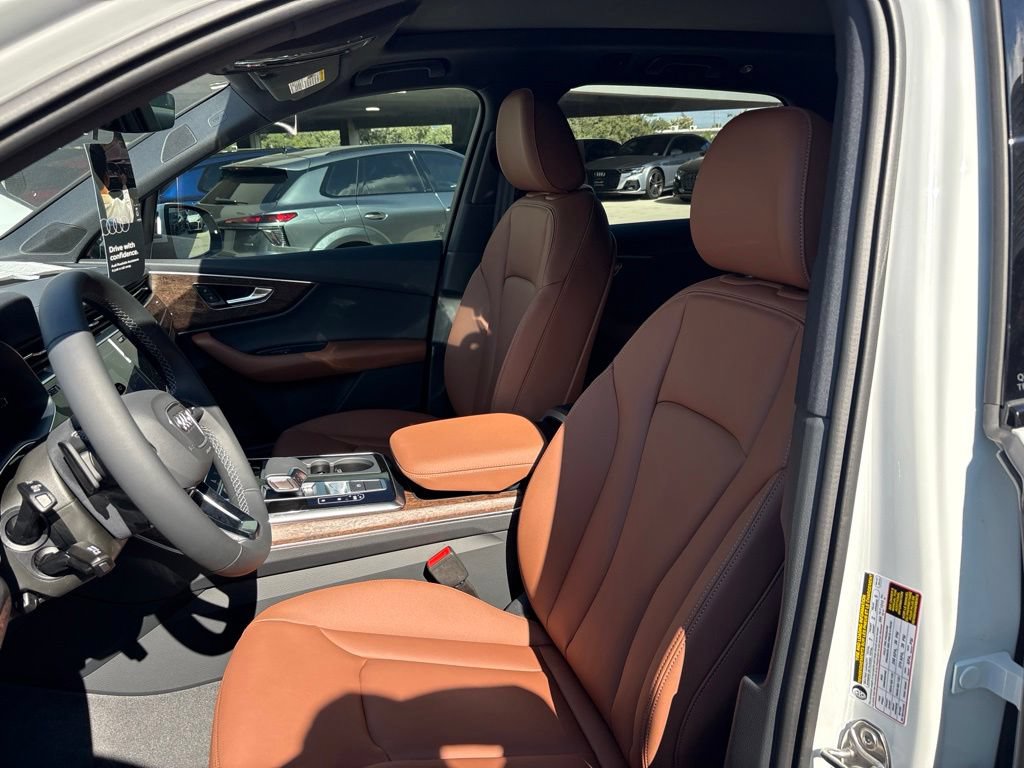New 2026 Audi Q7 2.0T Premium AWD/4WD image 13