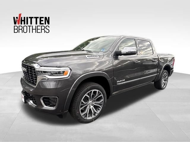 New 2026 RAM 1500 Tungsten w/ Trailer Tow Group