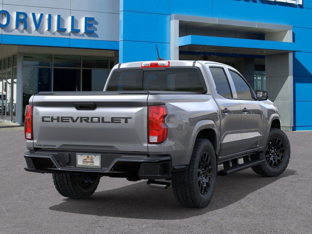New 2026 Chevrolet Colorado W/T image 4