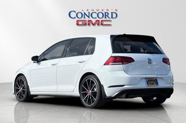 Used 2021 Volkswagen GTI Autobahn image 6