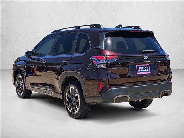 Used 2026 Subaru Forester Limited AWD/4WD image 8