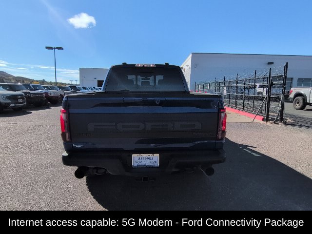 Used 2026 Ford F150 Raptor AWD/4WD image 7