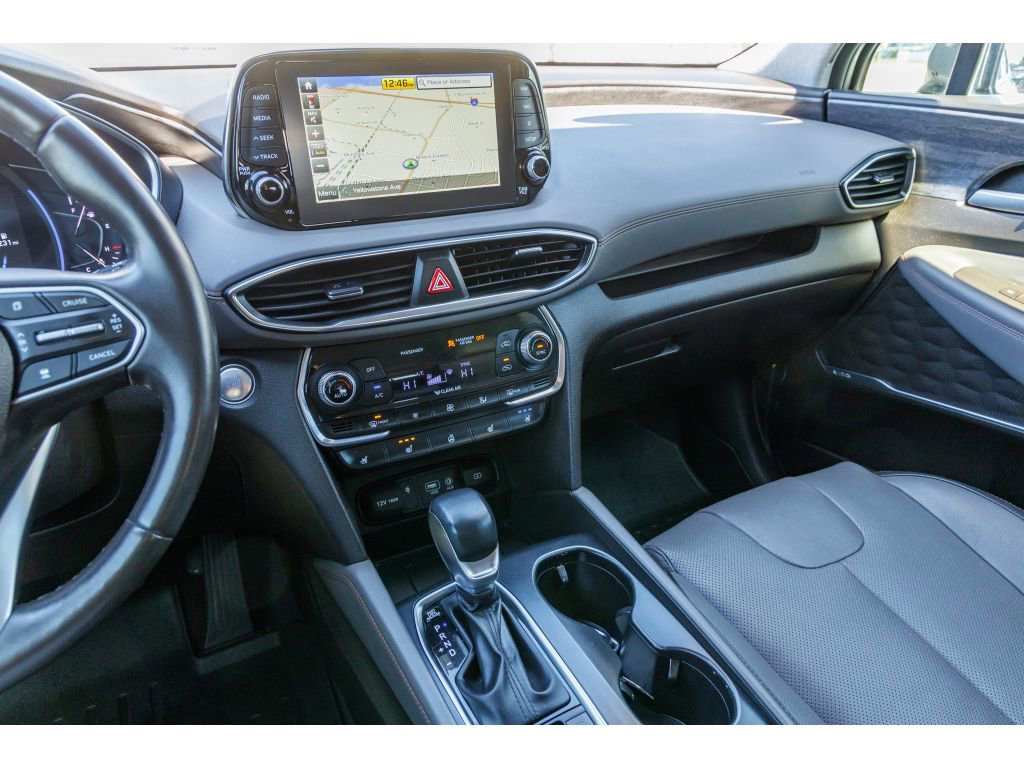 Used 2019 Hyundai Santa Fe AWD image 25