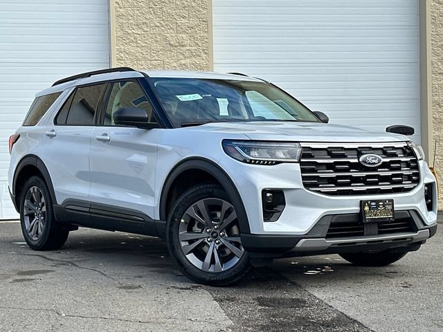 New 2026 Ford Explorer Active w/ Active Comfort Package video 2