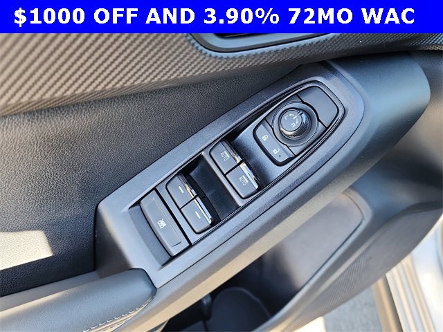 New 2026 Subaru Crosstrek 2.0i Premium image 12