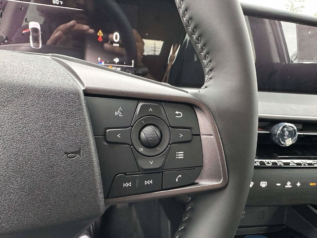 New 2027 Nissan Murano SL AWD/4WD image 27