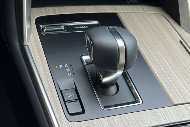 New 2025 MAZDA CX-90 3.3 Turbo w/ Premium Sport Pkg image 25