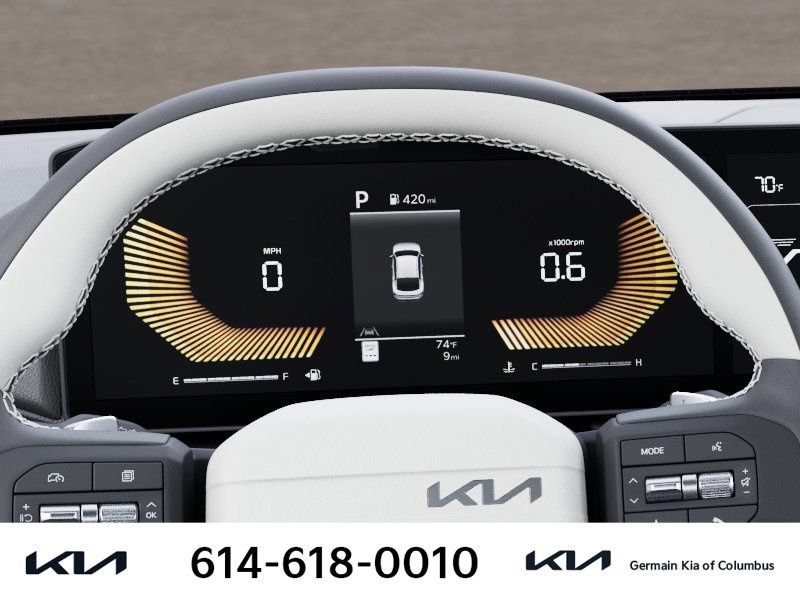 New 2026 Kia K4 GT-Line Turbo w/ GT-Line Sunroof Package FWD image 24