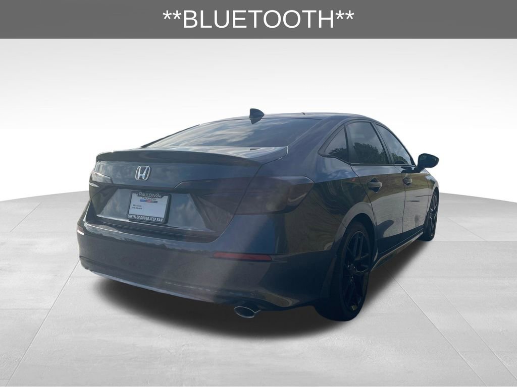 Used 2022 Honda Civic Sport image 6