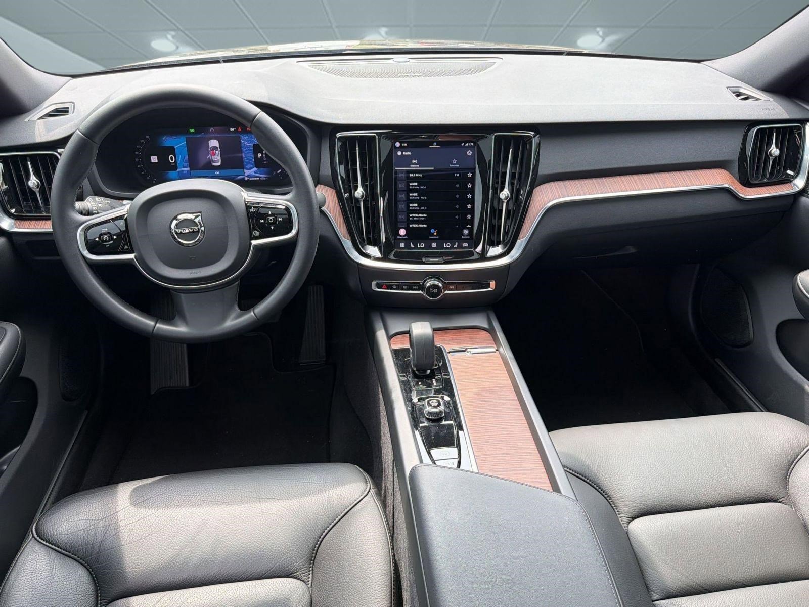 Certified 2023 Volvo S60 B5 Plus image 17