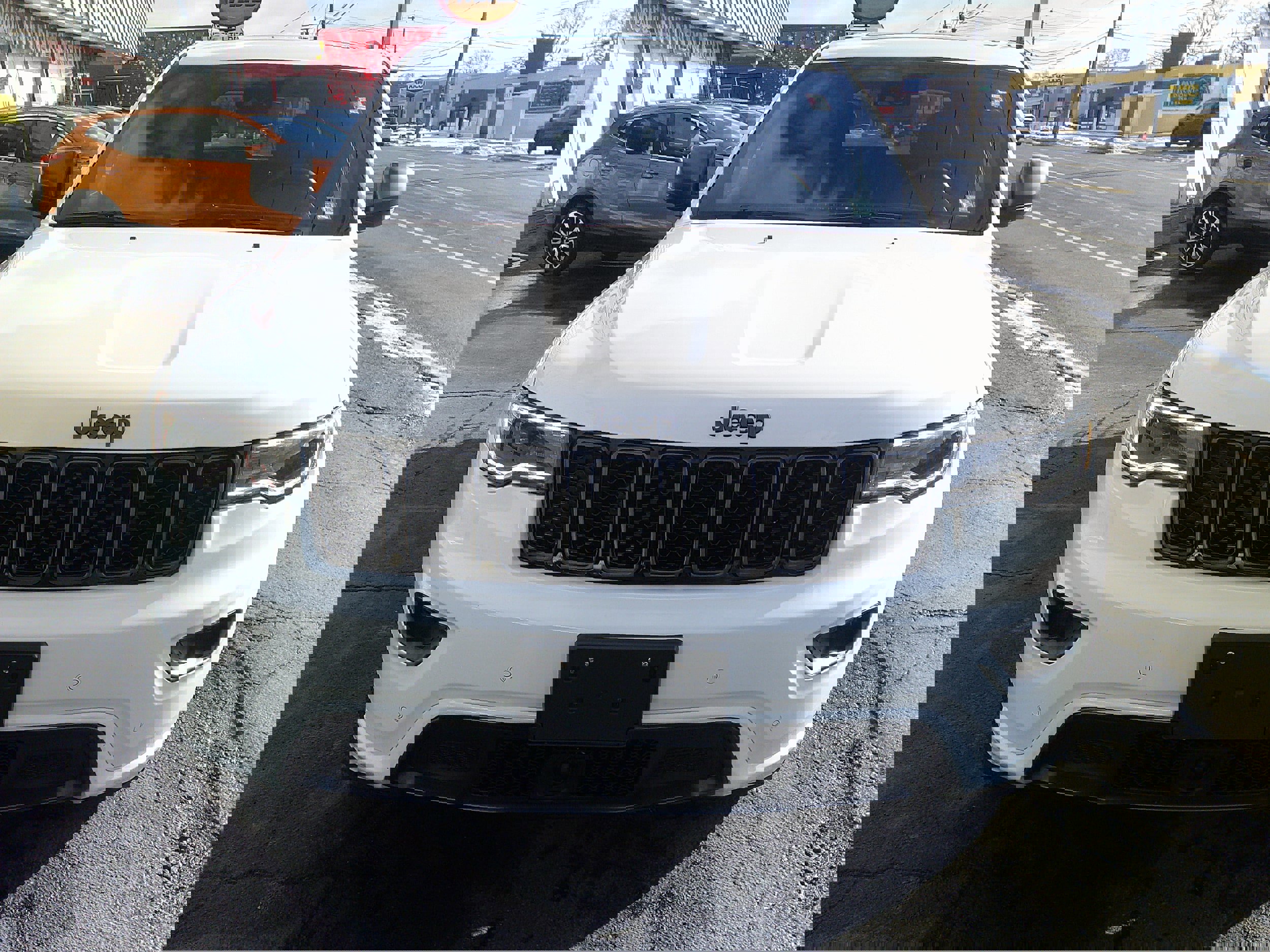 Used 2021 Jeep Grand Cherokee Limited w/ Quick Order Package 28K 80th image 11