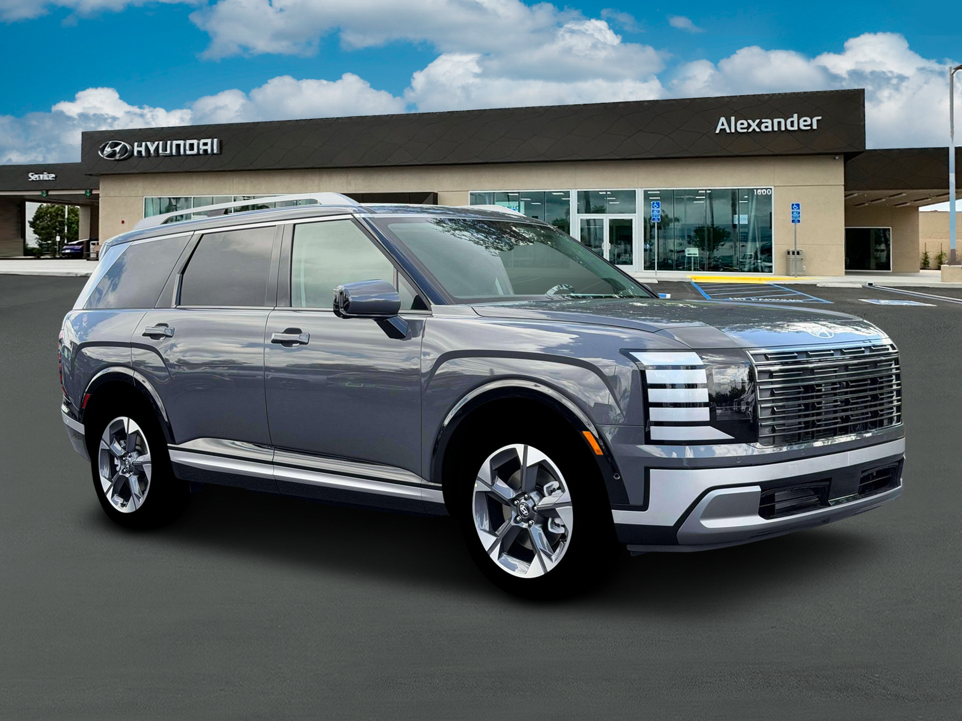 New 2026 Hyundai Palisade Limited AWD/4WD image 10