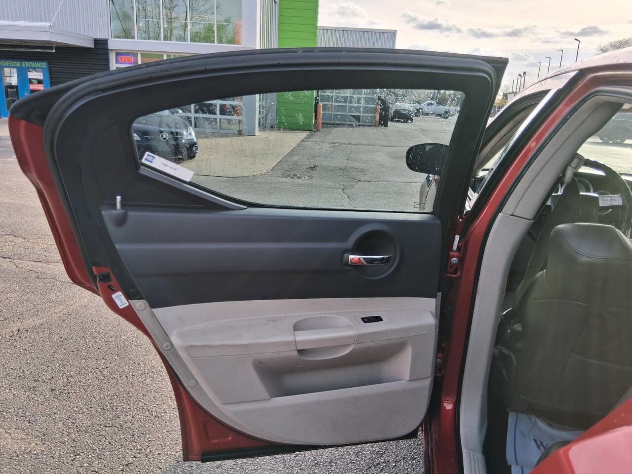 Used 2006 Dodge Charger R/T w/ Road/Track Performance Group RWD image 12