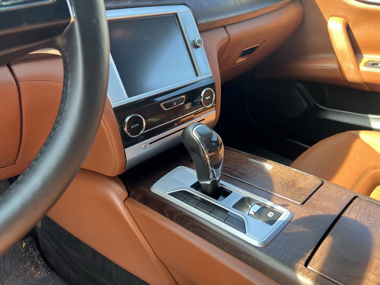 Used 2016 Maserati Quattroporte S Q4 AWD/4WD image 21