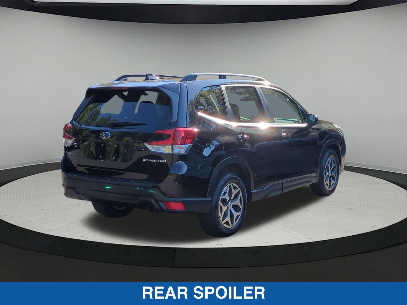 Used 2019 Subaru Forester Premium w/ Popular Package #1 AWD/4WD image 4