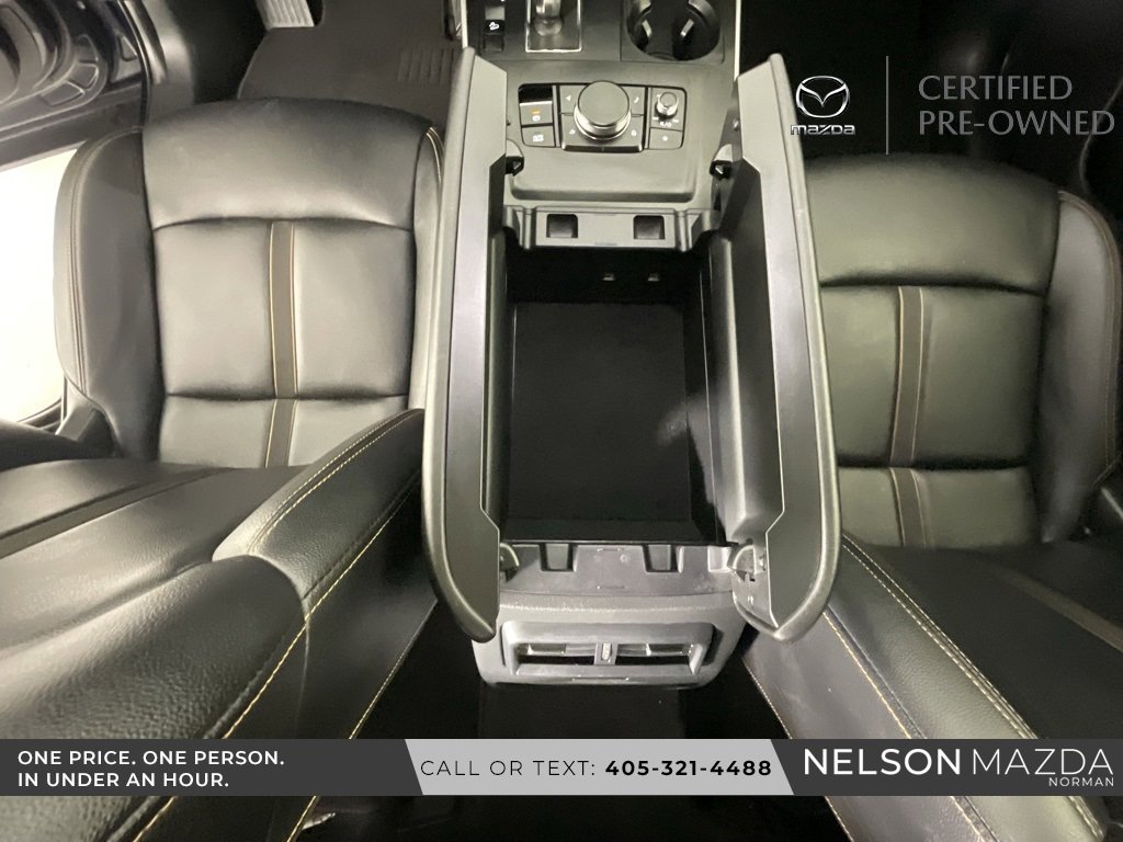 Certified 2024 MAZDA CX-90 3.3 Turbo w/ Select Package image 40
