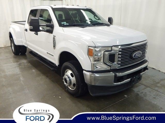Used 2020 Ford F350 XL w/ STX Appearance Package
