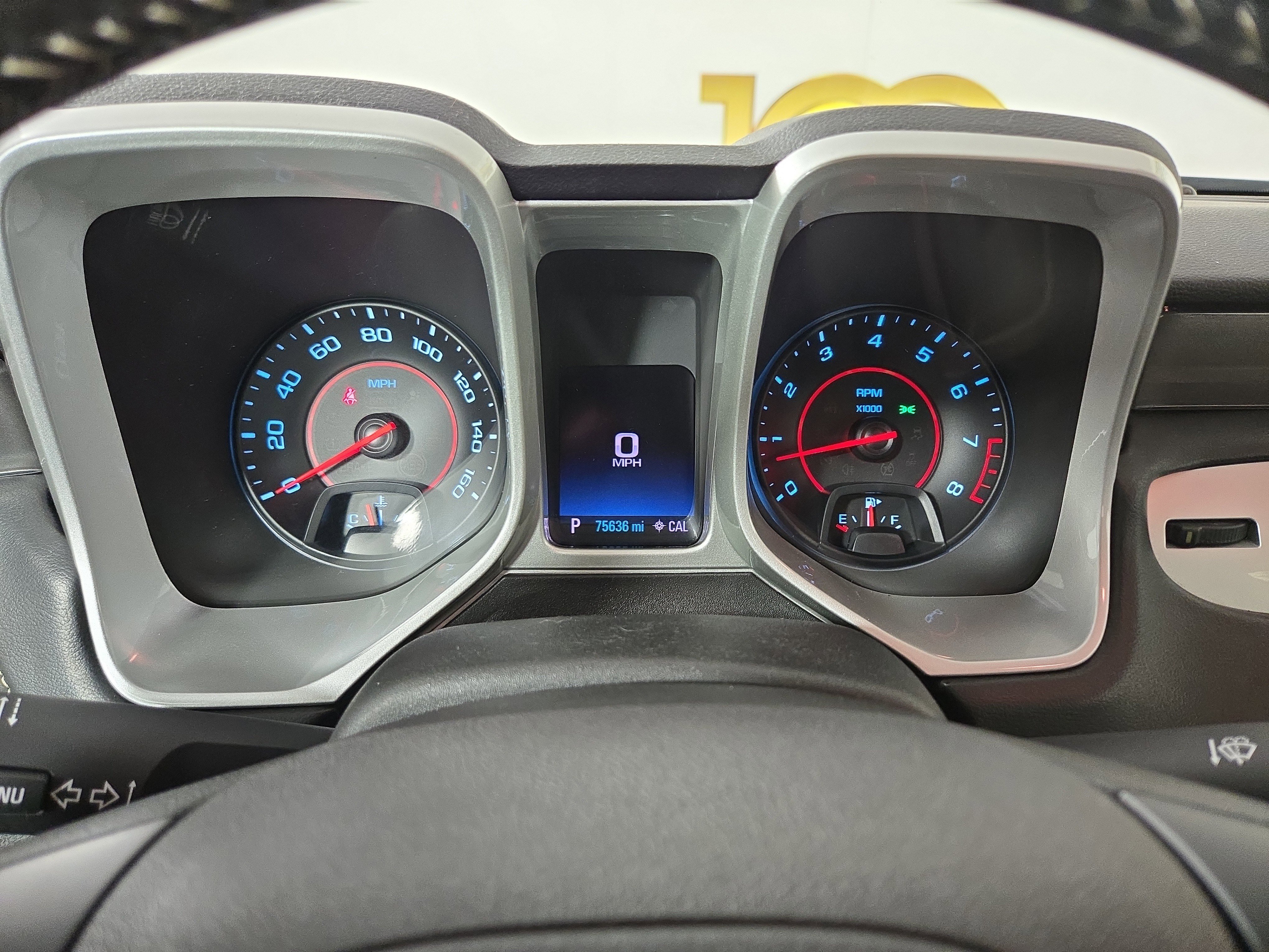 Certified 2015 Chevrolet Camaro LT w/ RS Package image 17