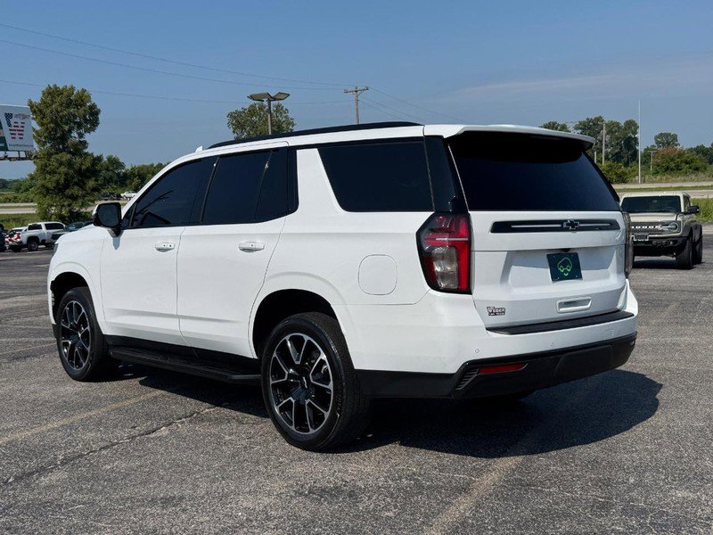 Certified 2023 Chevrolet Tahoe RST w/ Luxury Package image 3