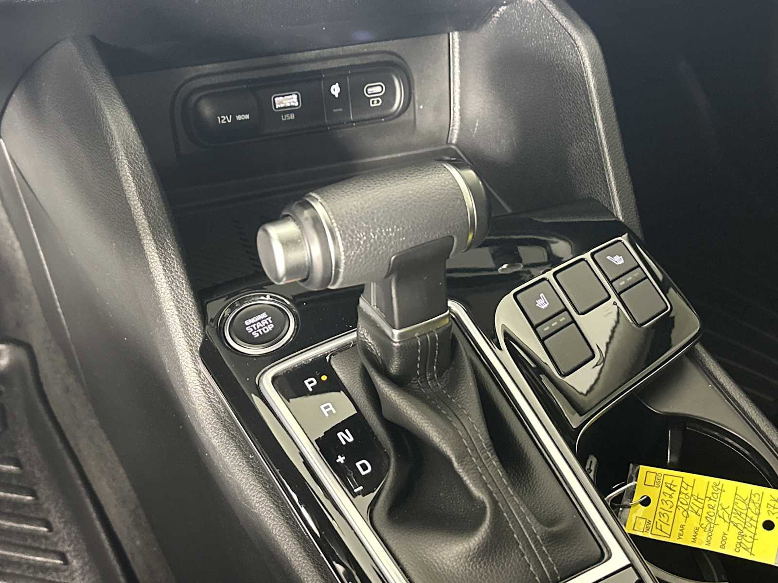Used 2024 Kia Sportage EX FWD image 28