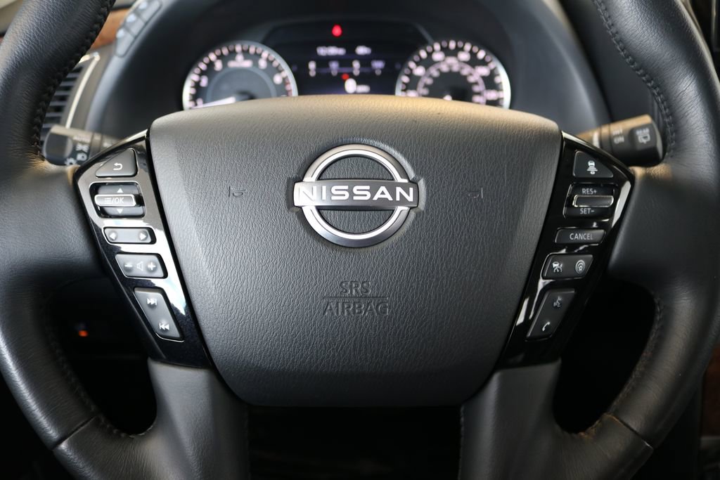 Used 2024 Nissan Armada SL image 45