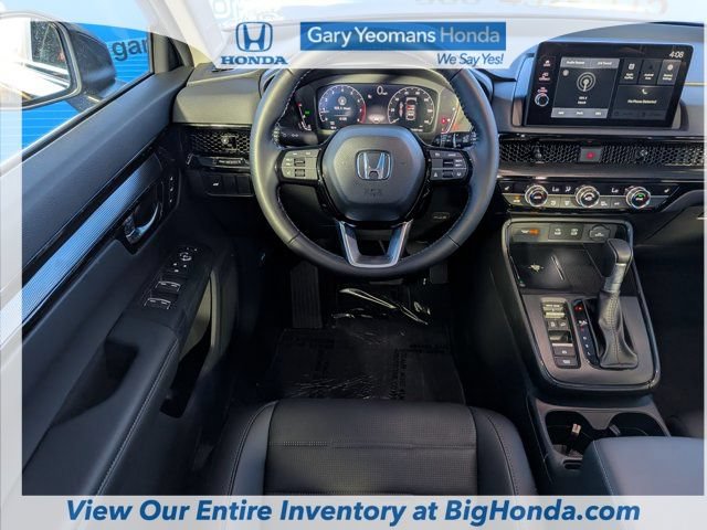 Certified 2026 Honda CR-V EX-L image 14