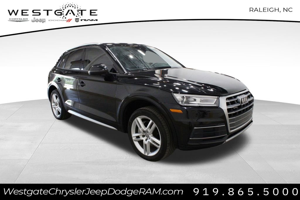 Used 2018 Audi Q5 2.0T Premium