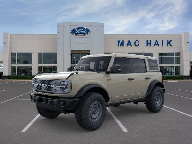 New 2025 Ford Bronco Badlands image 1