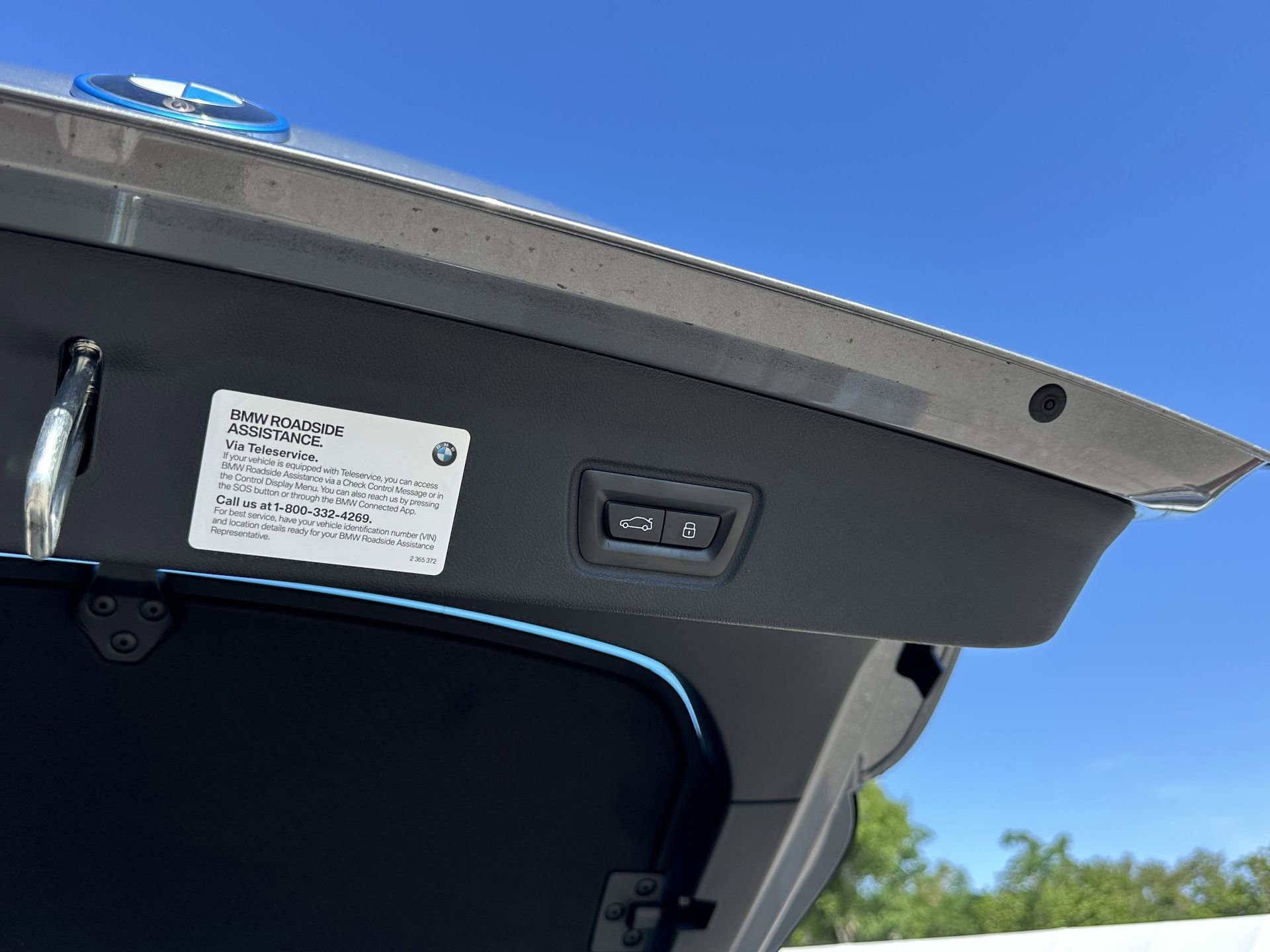 Certified 2023 BMW i4 eDrive35 w/ Premium Package RWD image 12