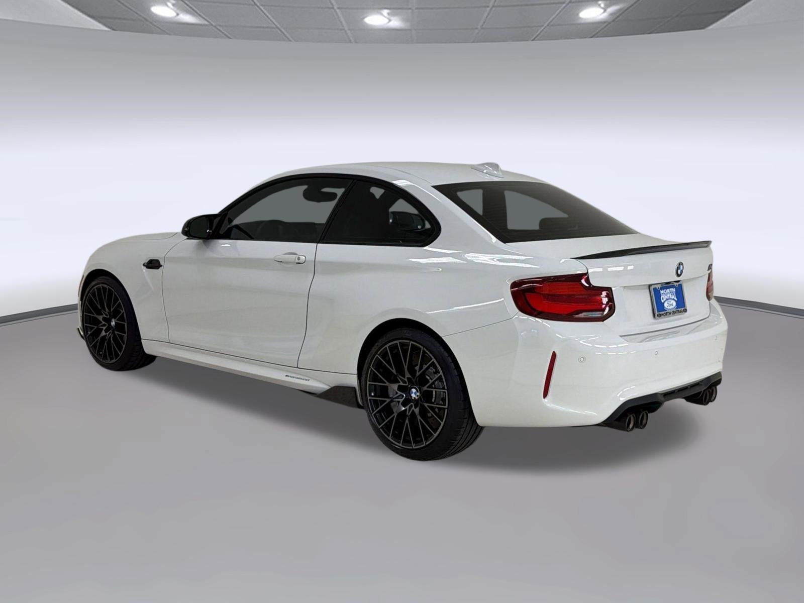 Used 2021 BMW M2 Competition w/ Executive Package RWD image 3