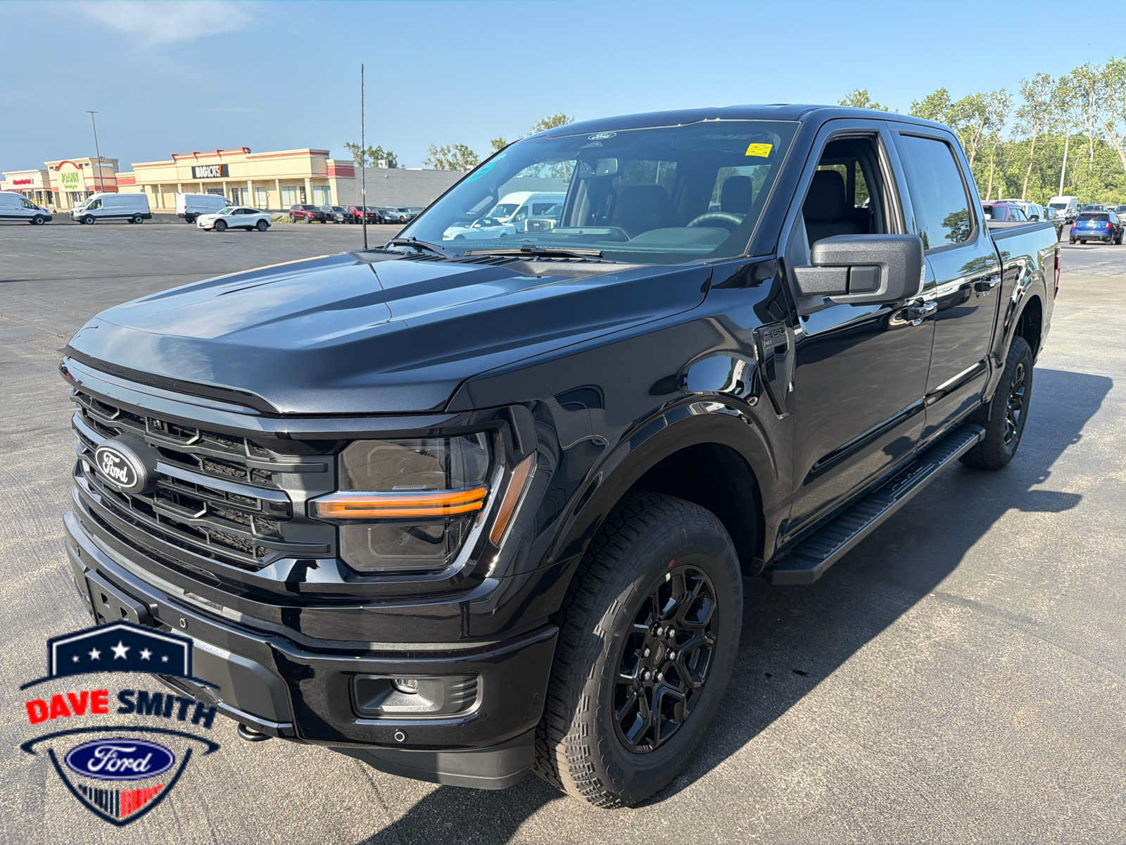 New 2026 Ford F150 XLT w/ Equipment Group 302A MID AWD/4WD image 1