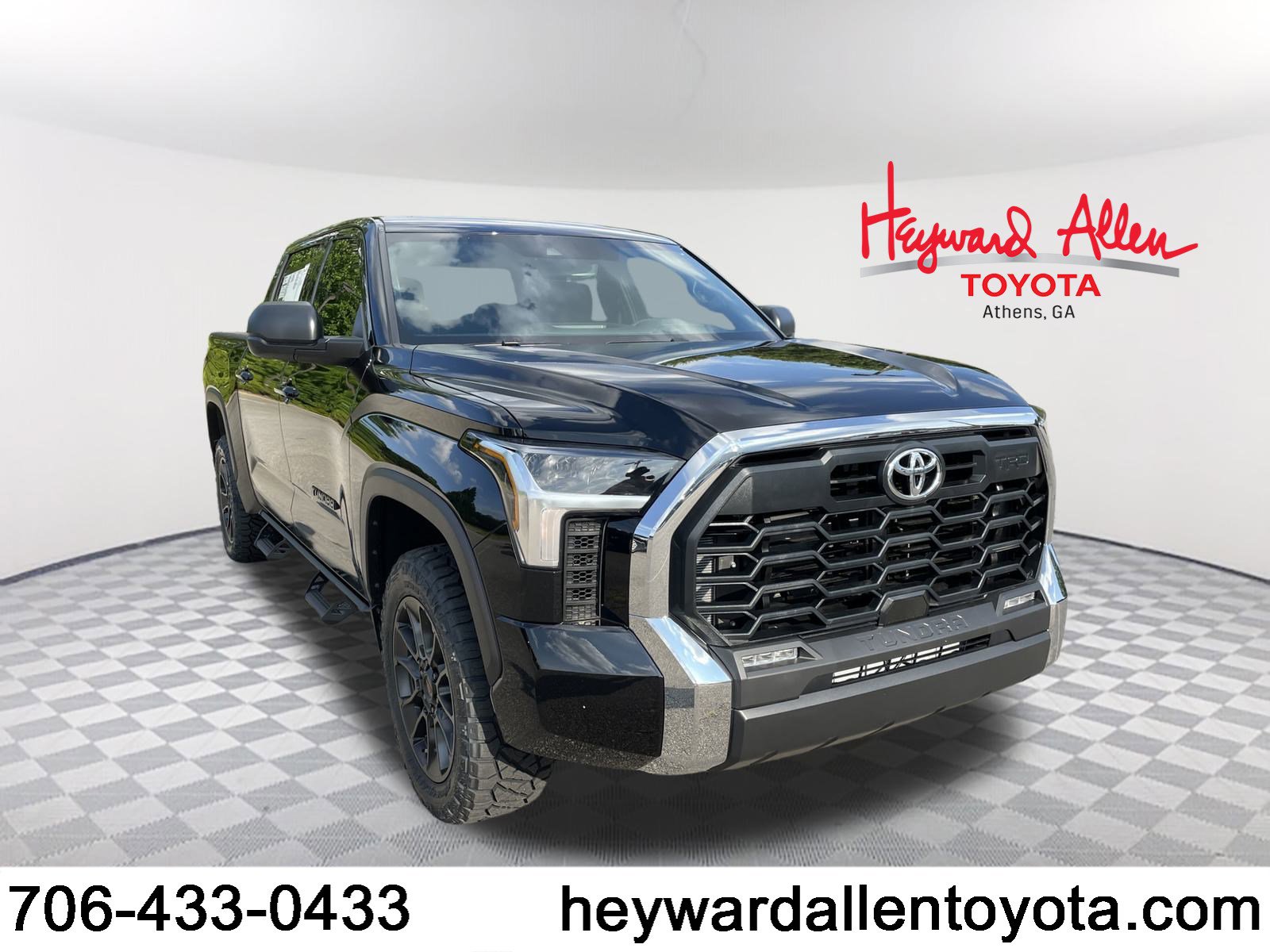 New 2025 Toyota Tundra SR5 image 1