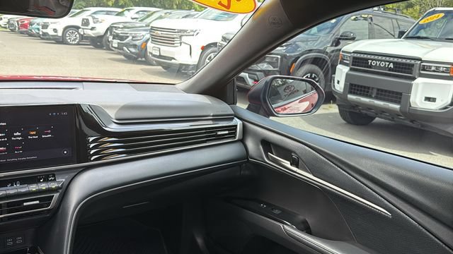 Used 2026 Toyota Camry XSE FWD image 23