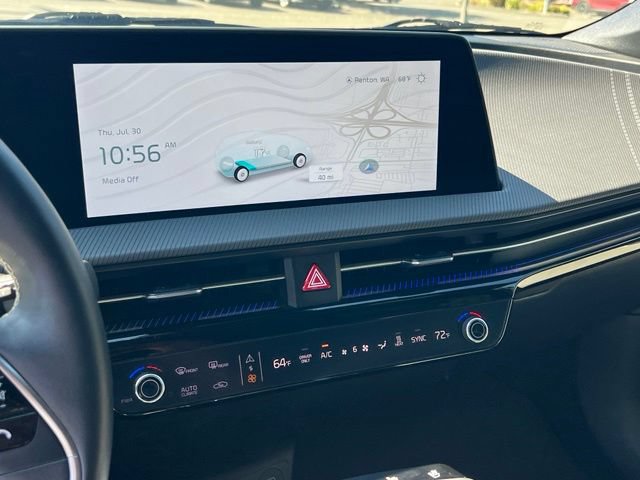 Certified 2024 Kia EV6 GT-Line AWD/4WD image 20