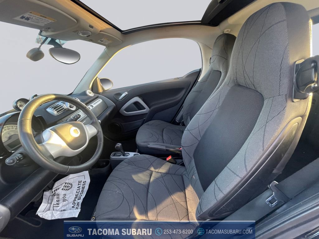 Used 2015 smart fortwo electric drive image 10