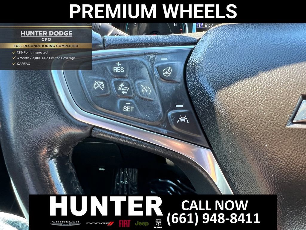 Used 2018 Chevrolet Malibu Premier w/ Premier Sun and Wheel Package image 22