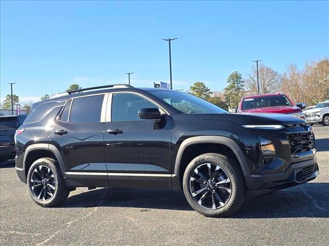 New 2026 Chevrolet Equinox RS w/ Convenience Package III image 2