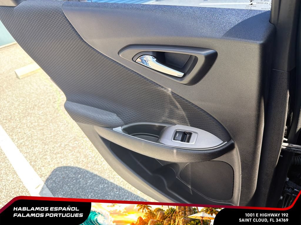 Used 2022 Chevrolet Malibu LS FWD image 21