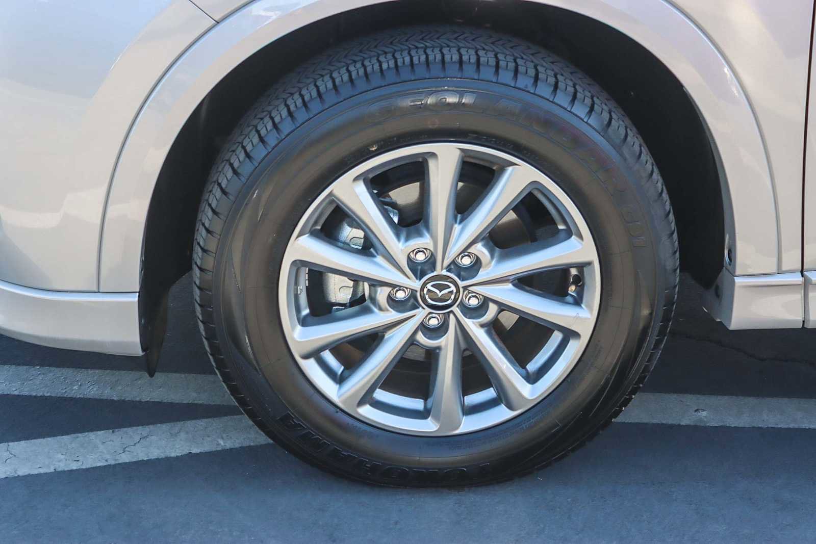 Used 2024 MAZDA CX-5 AWD 2.5 S w/ Preferred Package image 9