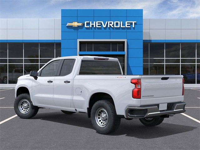 New 2026 Chevrolet Silverado 1500 W/T w/ WT Value Package image 3